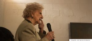 Estela de Carlotto, asociación Abuelas de Plaza de Mayo