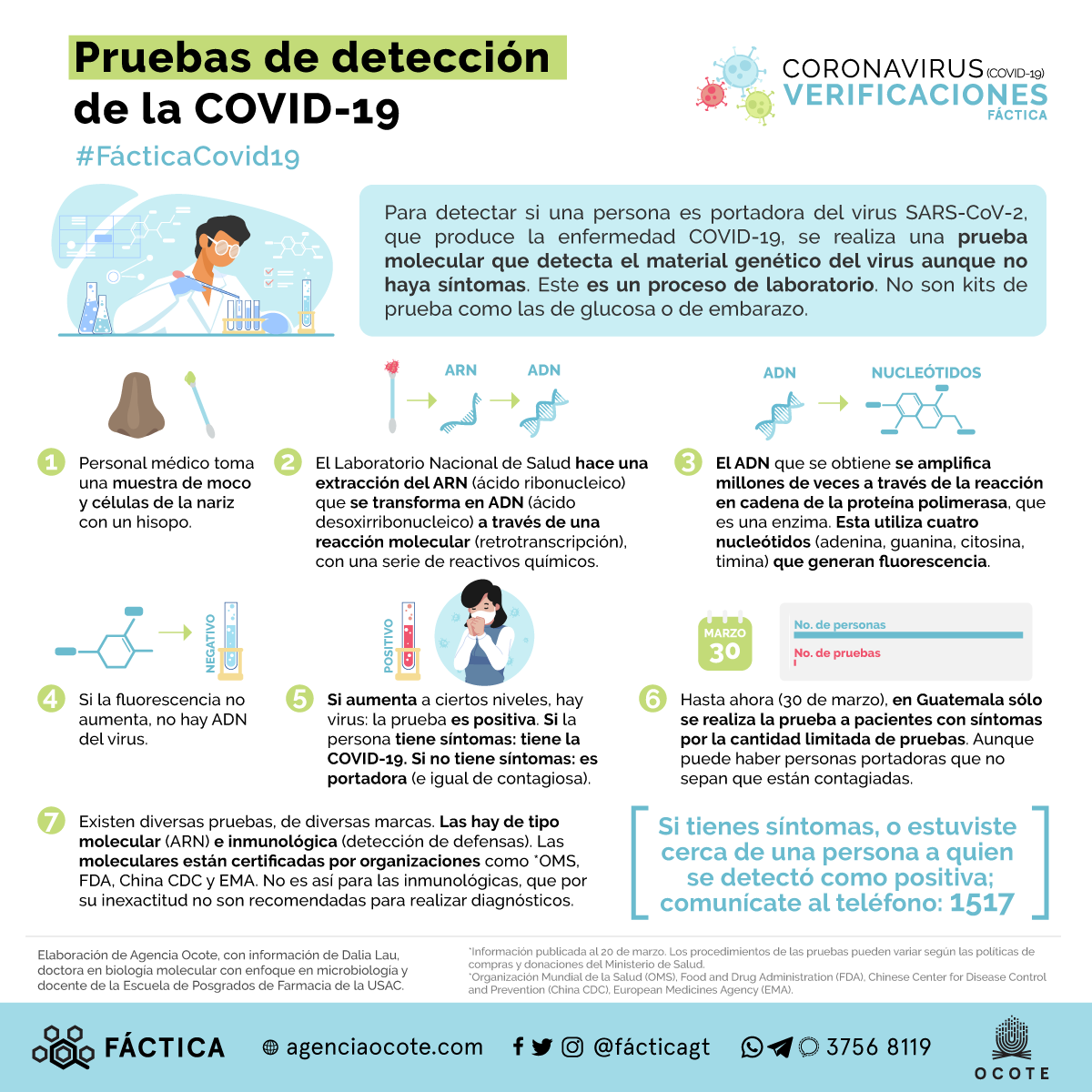 Pruebas-detección-post