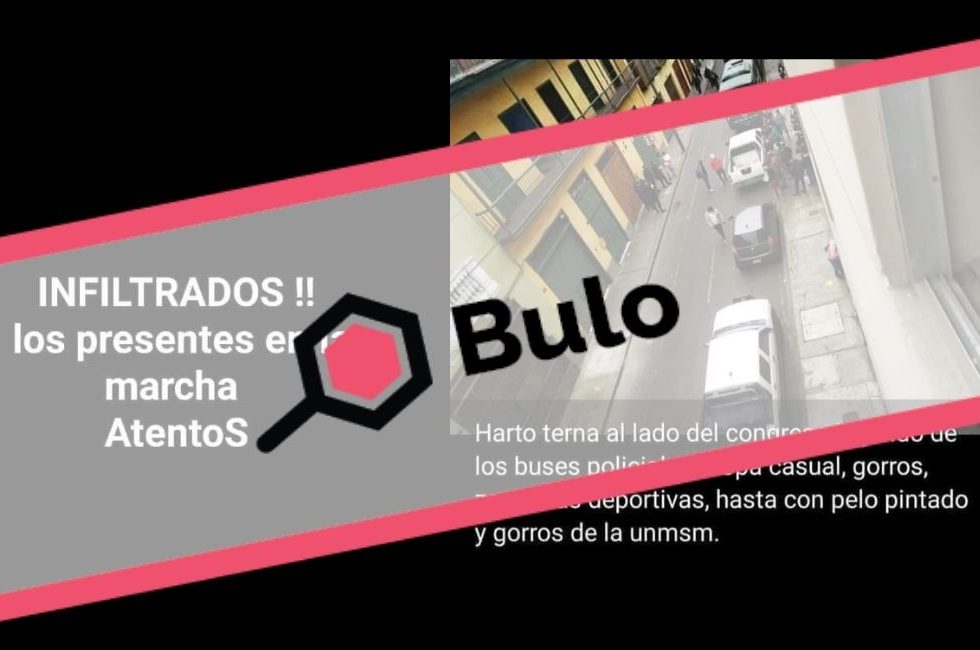 Bulo-infiltrados-perú-Agencia-Ocote