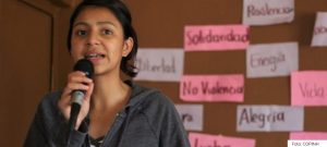 Entrevista Laura Zúñiga-AgenciaOcote