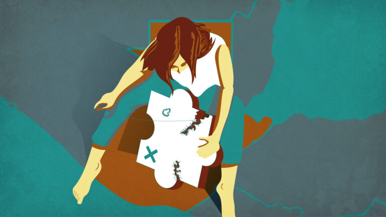 Guatemala Ilustración_ Roberto Cruz