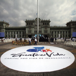 Declaraci—n de Guatemala como Capital Pro Vida y lectura de la Ley 5272.