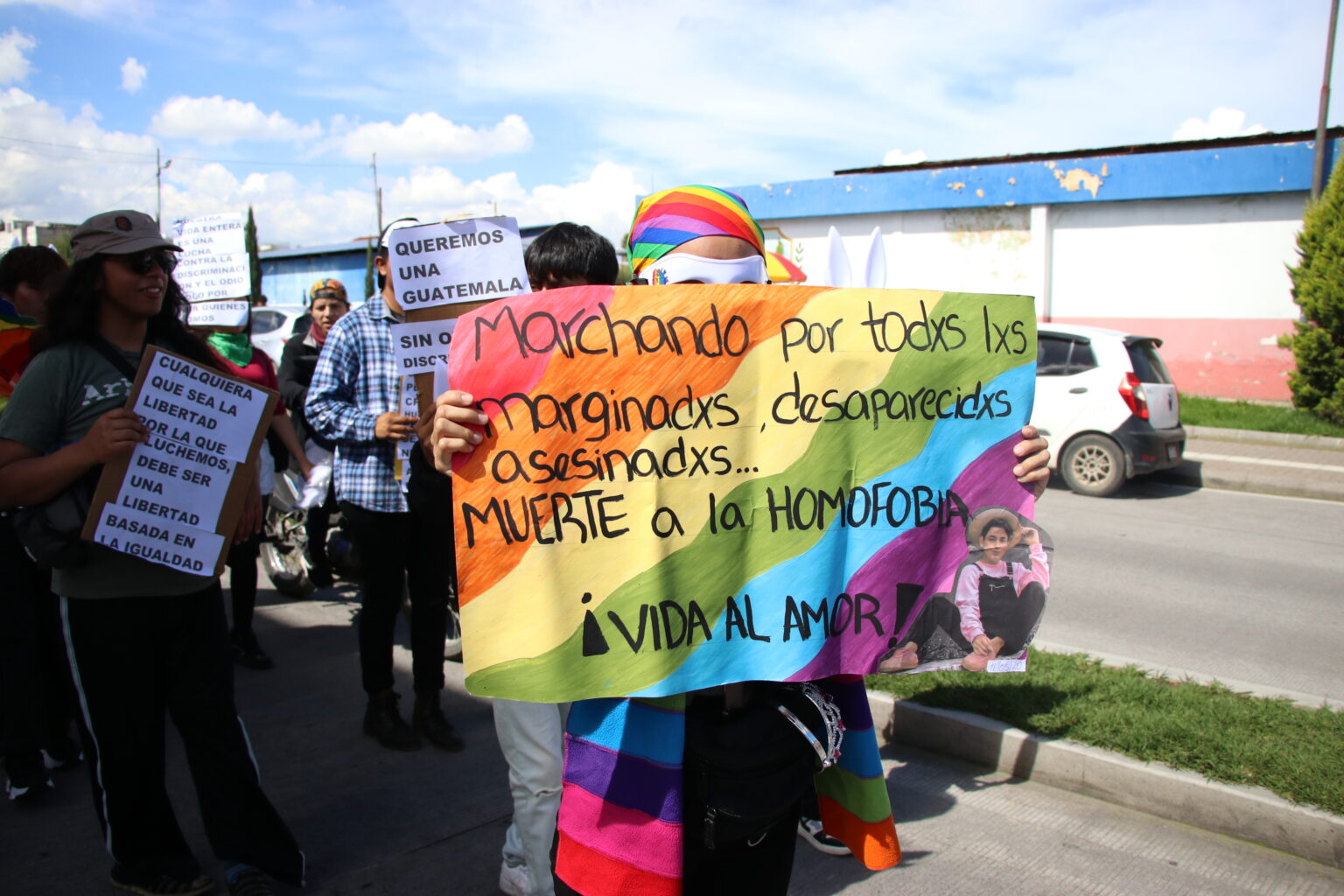 Narrativas que matan: el costo de los discursos de odio contra la ...