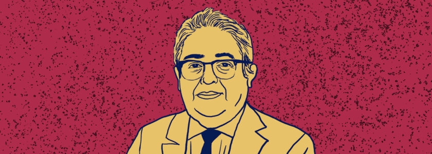 Entrevista a Jordán Rodas tras cumplirse un año del gobierno de Bernardo Arévalo y los exiliados siguen viendo su futuro incierto