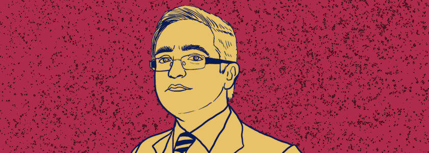El exfiscal Juan Francisco Sandoval nos habla sobre su exilio a un año del gobierno de Bernardo Arévalo.
