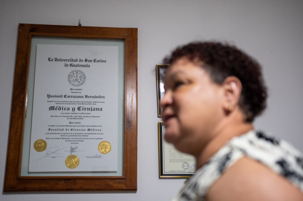 Doctora Yusimil Carranza11