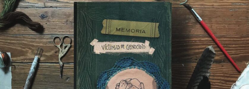 banner web memoria virtual de las victimas de genocidio ODAGH