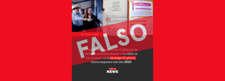 Portada web - Ideaología de género Xelanews