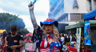 9 Marcha Orgullo LGBTIQ+ 2025