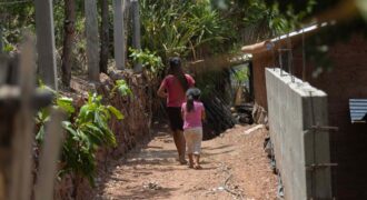 Guareruche, Jocotán, Chiquimula, en el Corredor Seco, Agencia Ocote