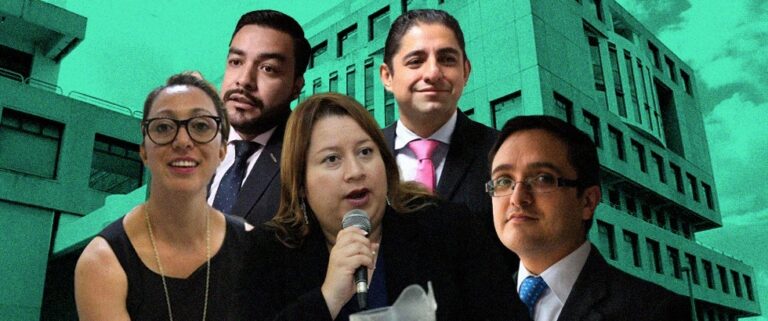banner web fiscales despedidos por el MP de Consuelo Porras
