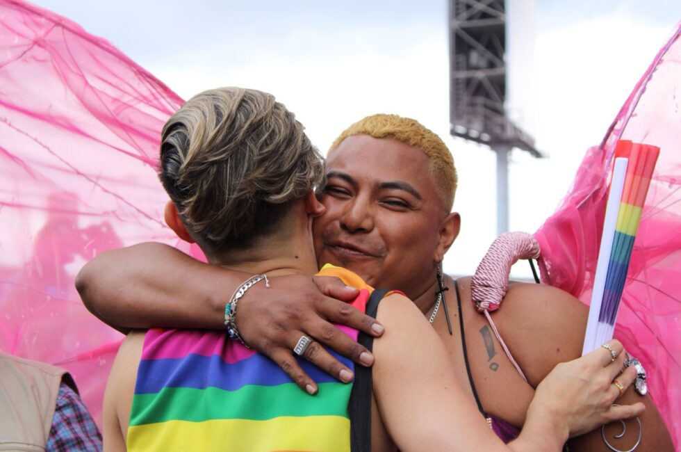 orgullo lgbtiq + 2025 guatemala