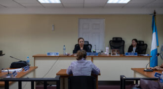 Elba Contreras - Sobreviviente Caso Hogar Seguro03