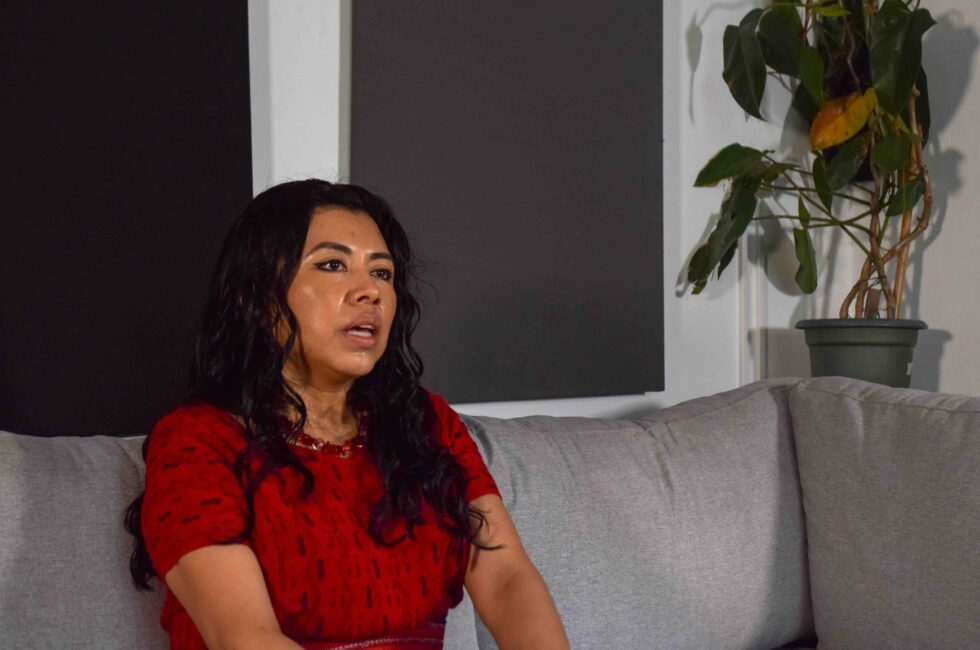 Haydeé Valey _ Abogada de Mujeres Achi 2