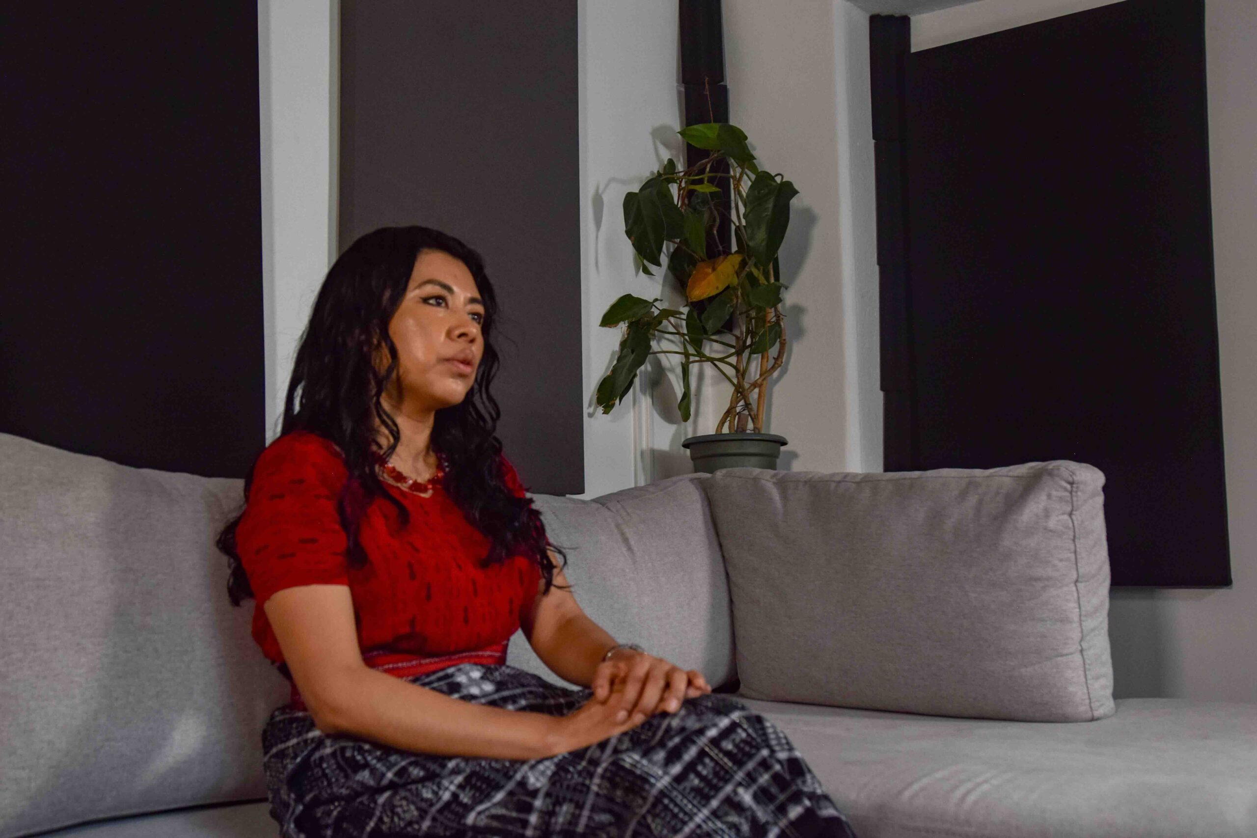 Haydeé Valey _ Abogada de Mujeres Achi 3