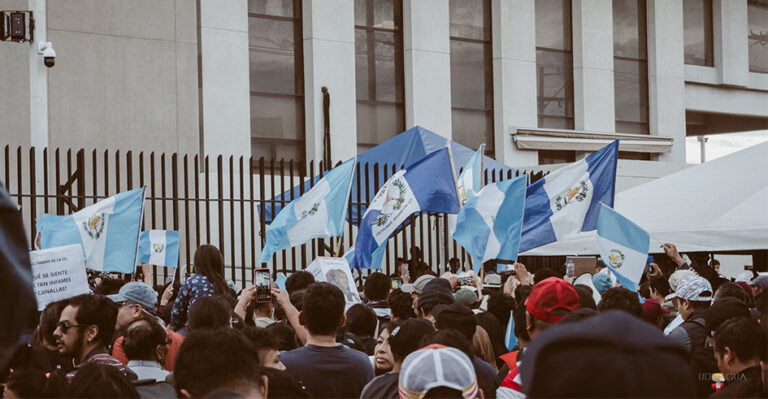 Ataques a defensores sociales en Guatemala foto Udefegua