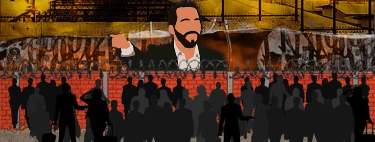 Banner Nota_Exiliados de El Salvador