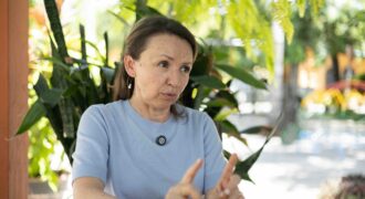Diálogo del agua comunidaes y el MARN Zacapa