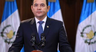 Jimmy Morales