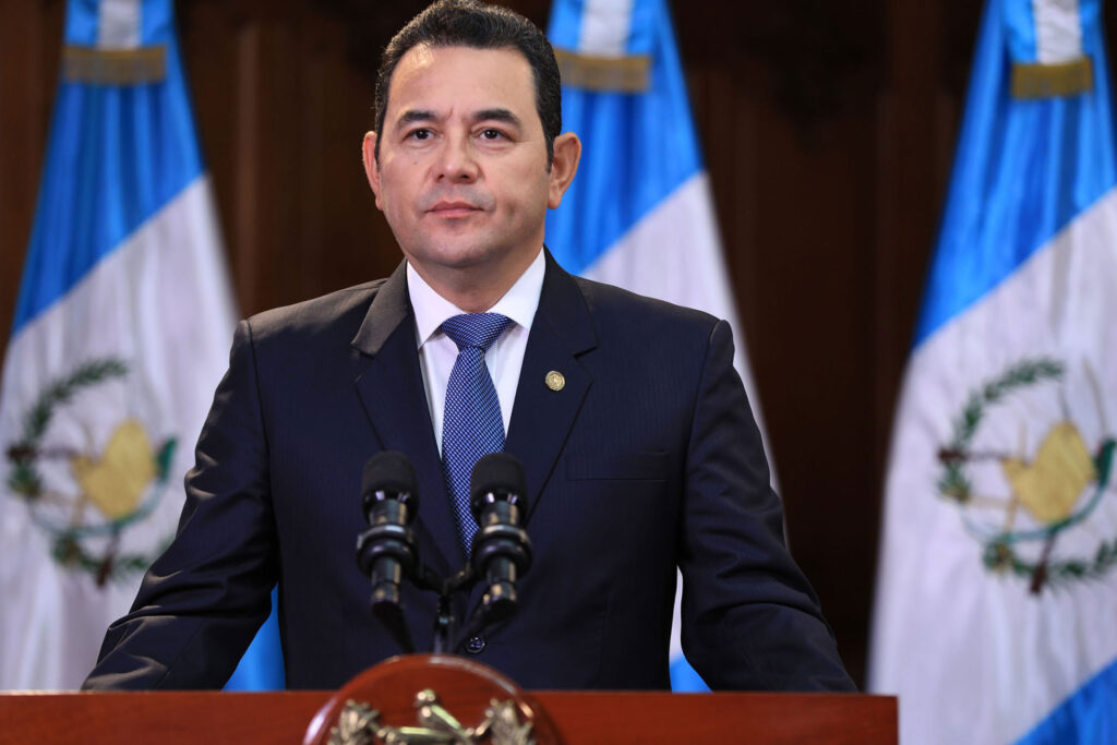 Jimmy Morales