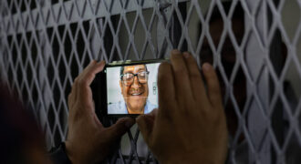 Leocadio Juracán fue detenido el 13 de agosto cuando se dirigía a una convención internacional sobre pueblos originarios