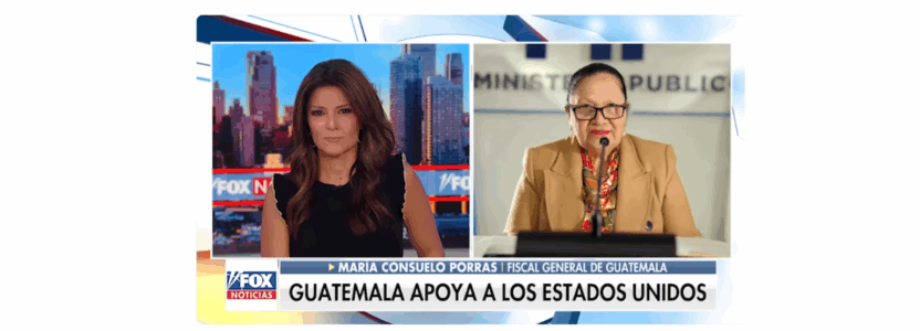 banner web consuelo porras dice que las sanciones en su contra son politicas