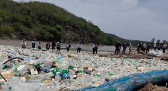 banner web contaminación en rios y lagos en Guatemala
