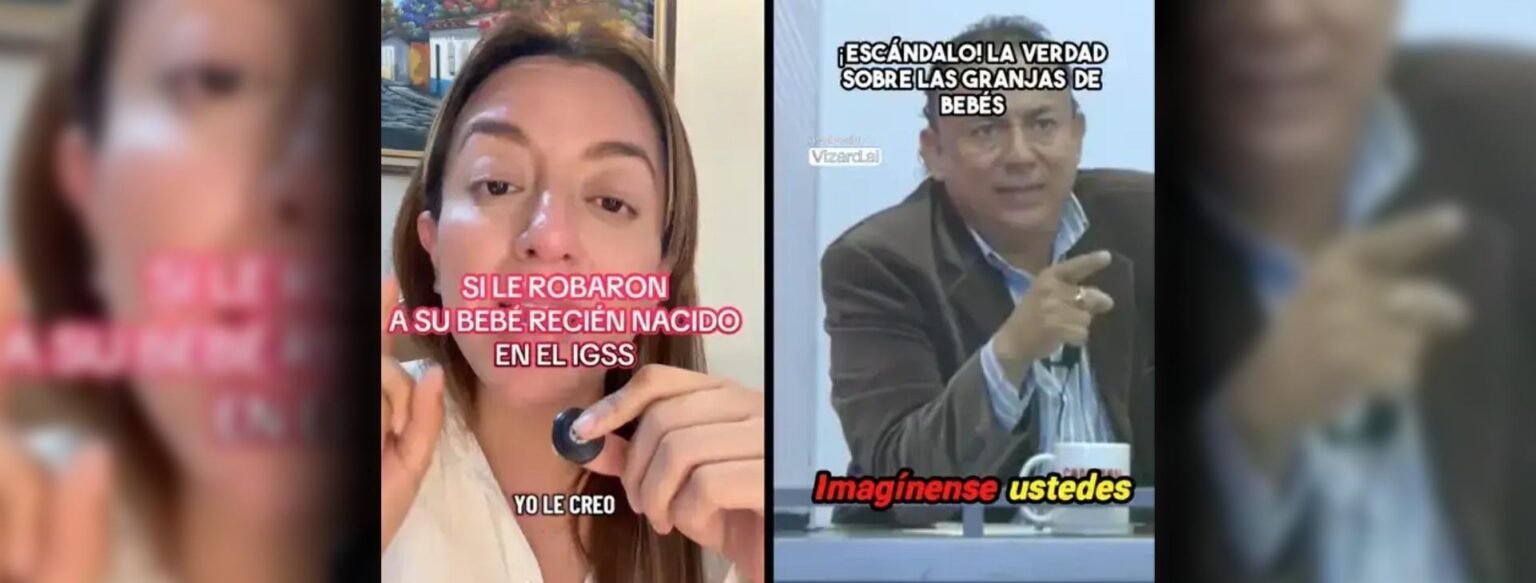 Falsas denuncias de venta de niños o de órganos en el IGSS