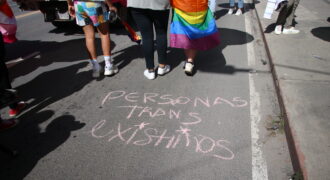 MARCHA LGBTIQ+ XELA 7