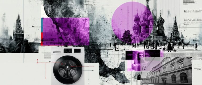 Grupo de periodistas desinforma a favor de Rusia en México