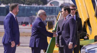 Canciller y Marco Rubio- MINEX
