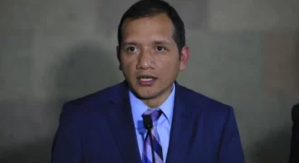 francisco_rivas_ministro_de_gobernacion_Plaza Pública