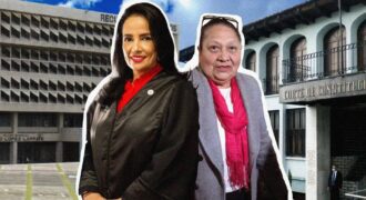 CSU Consuelo Porras y Leyla Lemus buscan ser magistrada de la USAC