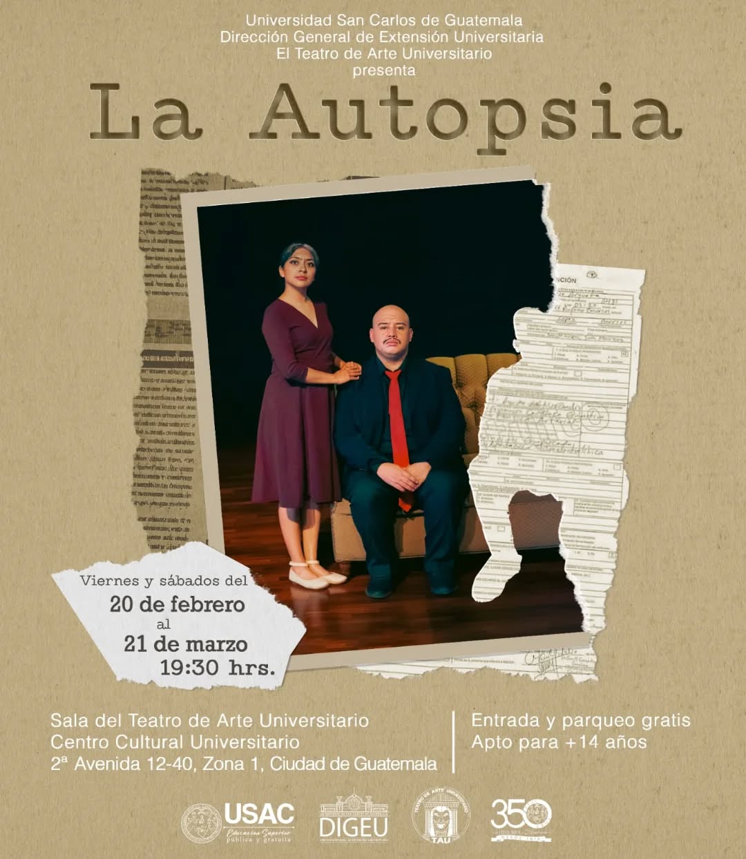 EVENTO 3.1 FEBRERO