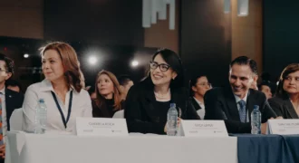 Leyla Lemus, magistrada de la CC busca la reelección con la Usac