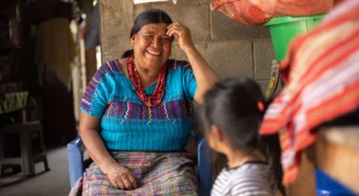 Mujeres achí 12