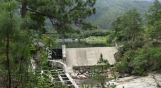 hidroelectrica en Rio Hondo, Zacapa, FOTO Pasabien
