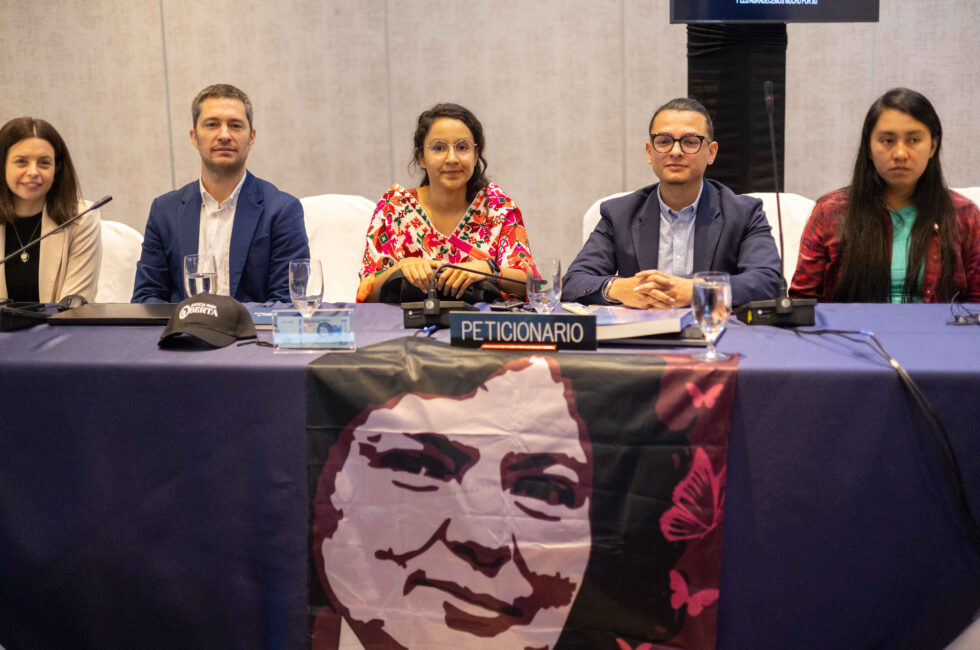 Bertha Zúñiga Cáceres 10