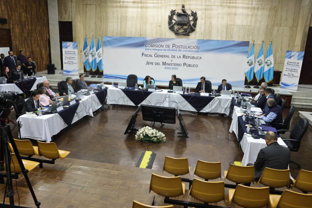 Comision Fiscal General