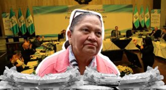 Consuelo Porras debe presentar descargos a las tachas ante la Comision Postuladora de Fiscal General