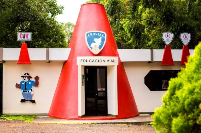 EDUCACION VIAL PROVIAL