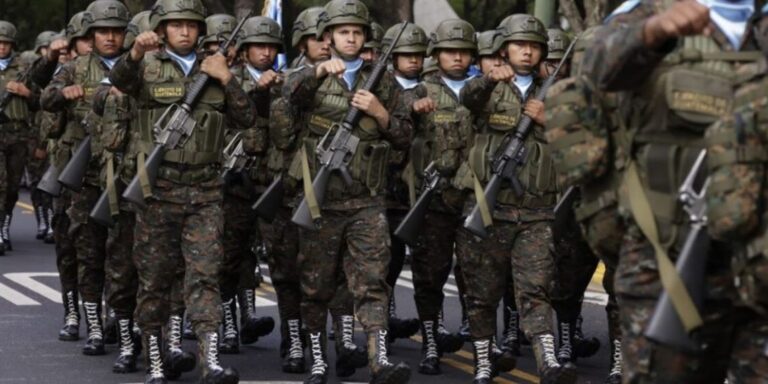 Ejercito de guatemala