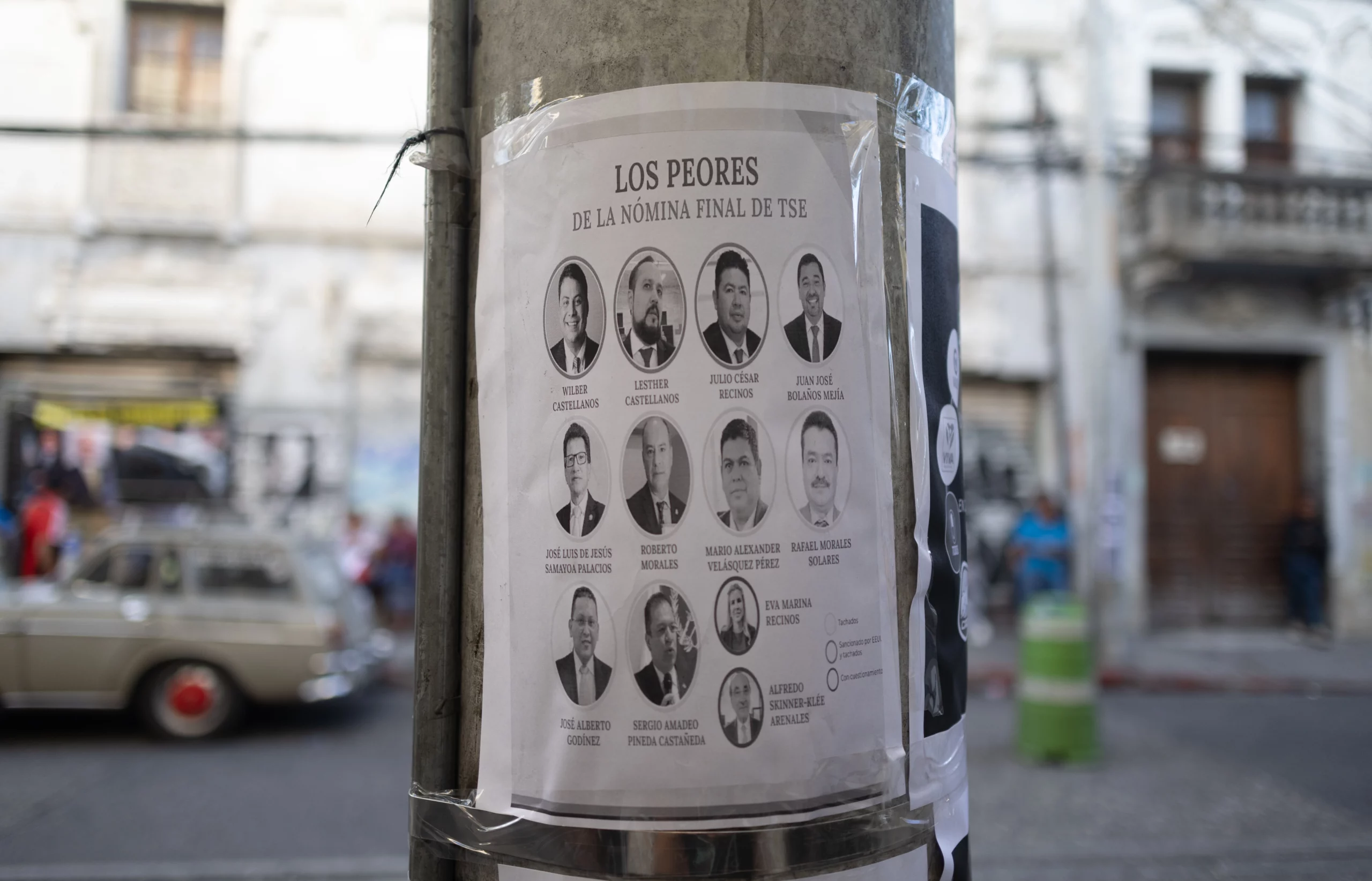 Elección magistrados TSE 01
