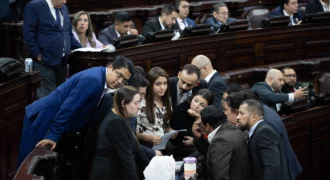 Elección magistrados TSE 07