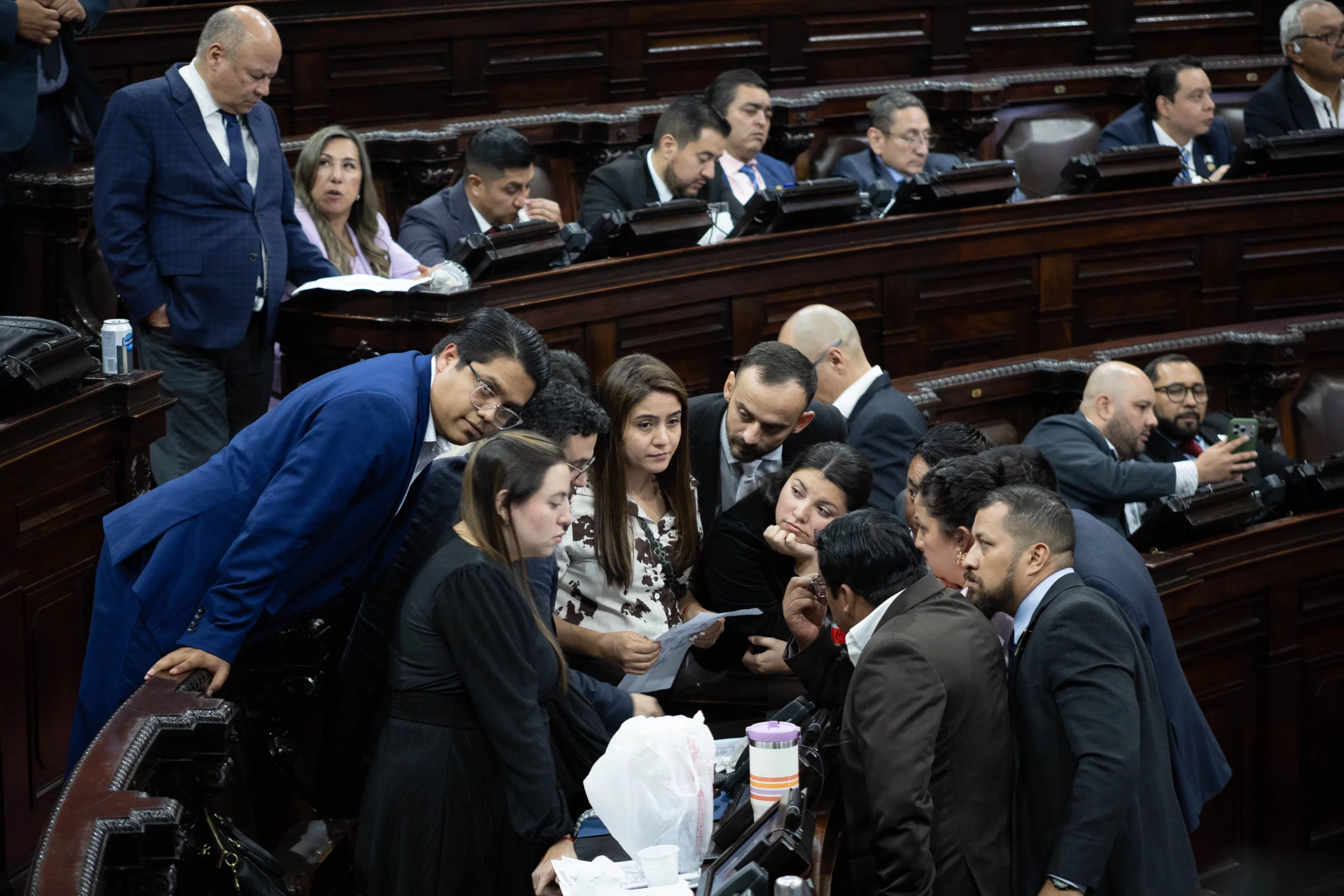 Elección magistrados TSE 07