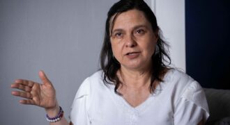 Elizabeth Dary de la Liga de la Leche Guatemala