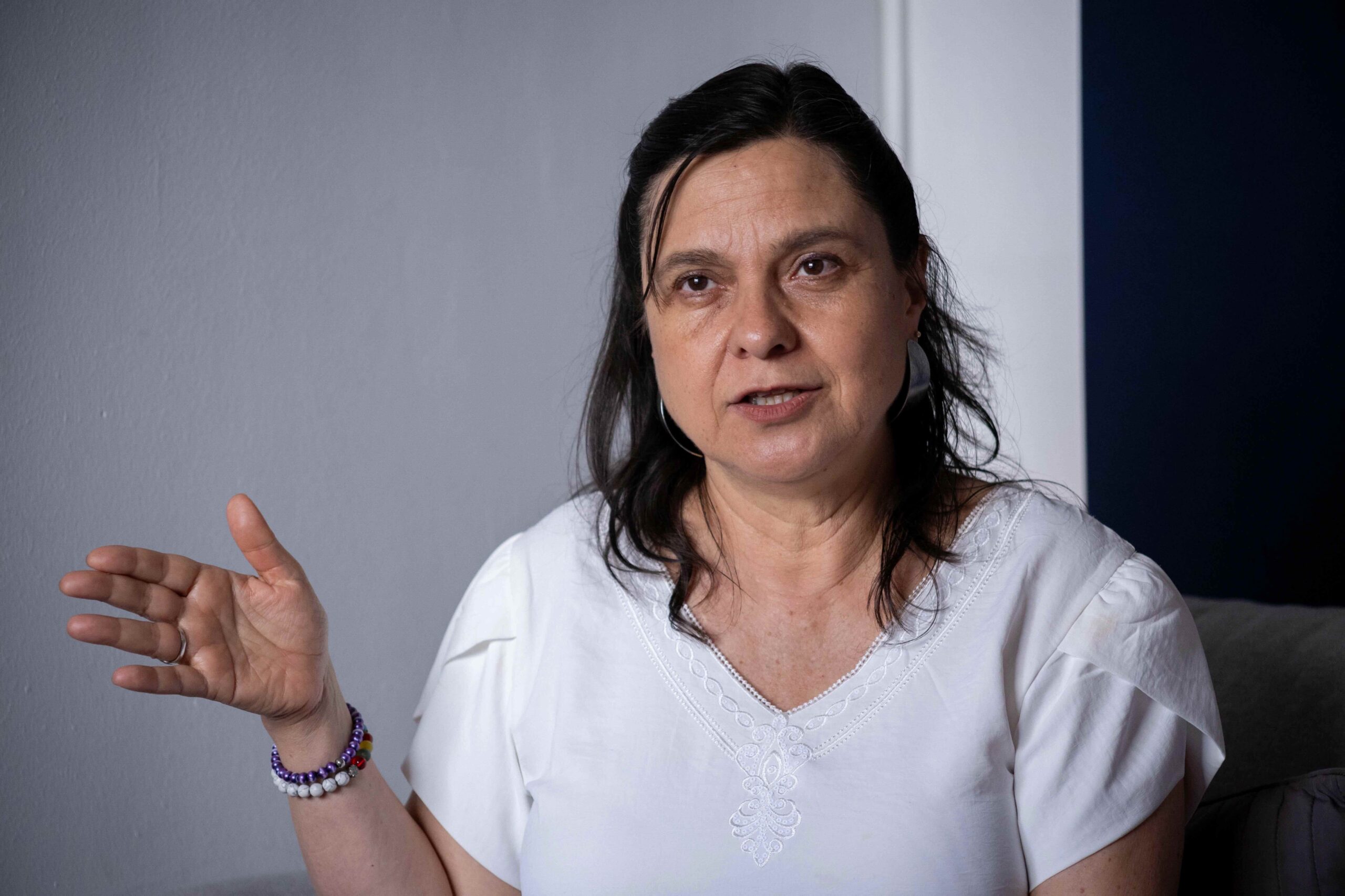 Elizabeth Dary de la Liga de la Leche Guatemala