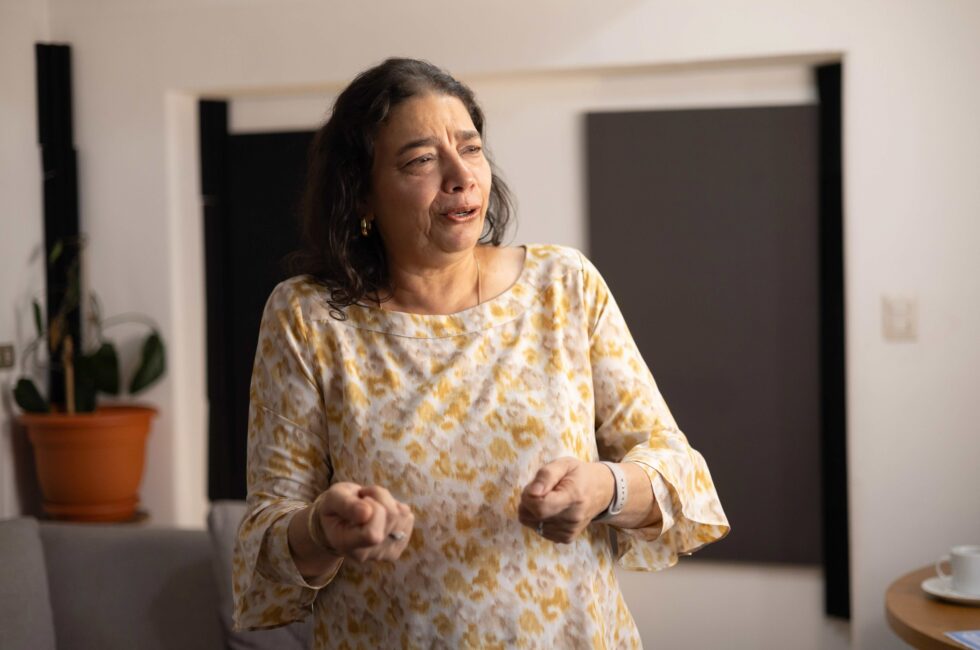 Mirna Montenegro directora de OSAR Guatemala. Foto: Christian Gutiérrez