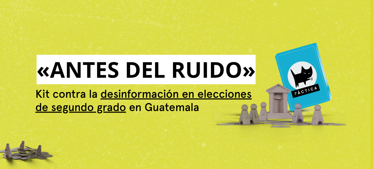 Portada Web - Antes del ruido