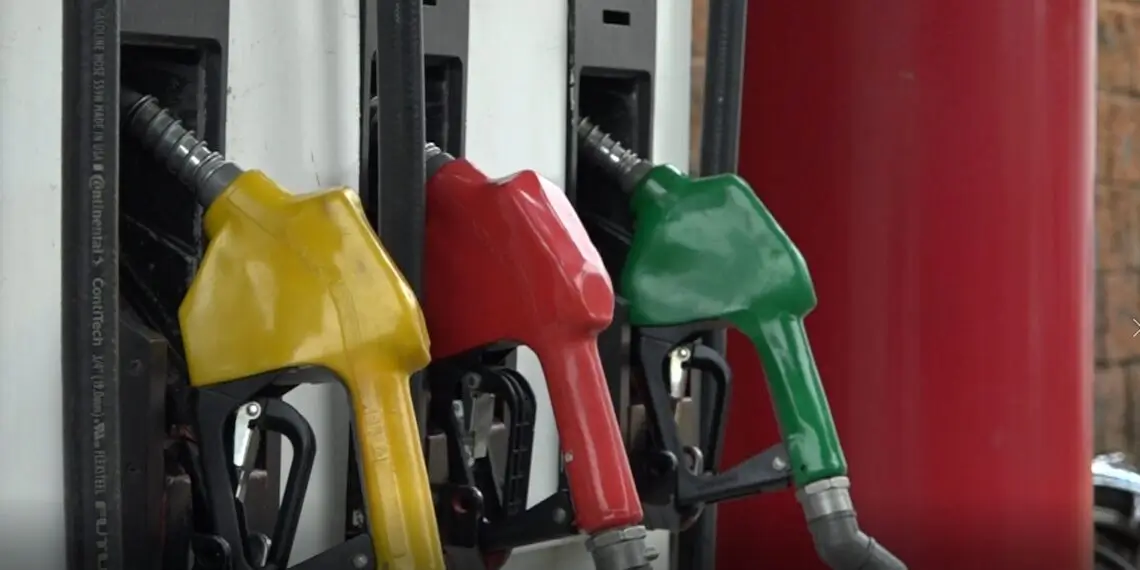 Precios de combustibles en gasolineras FOTO MEM
